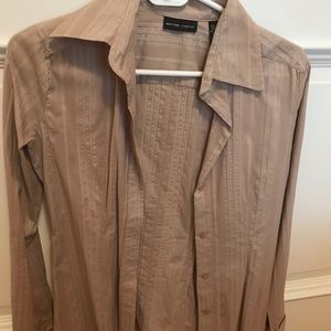 New York & Co collared shirt